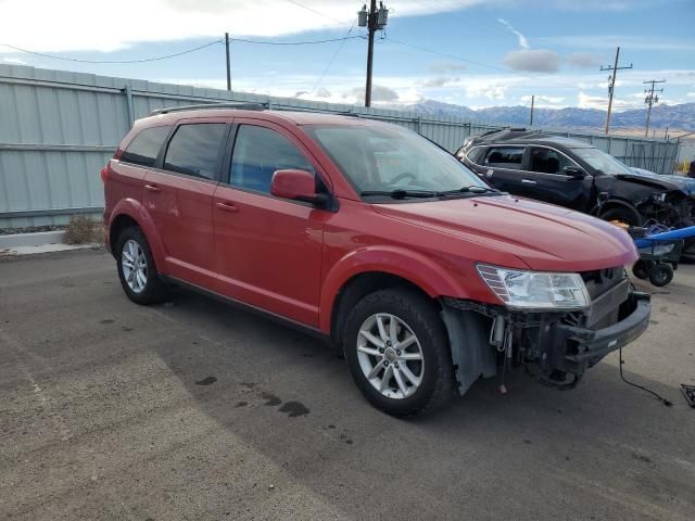 2015 Dodge Journey SXT