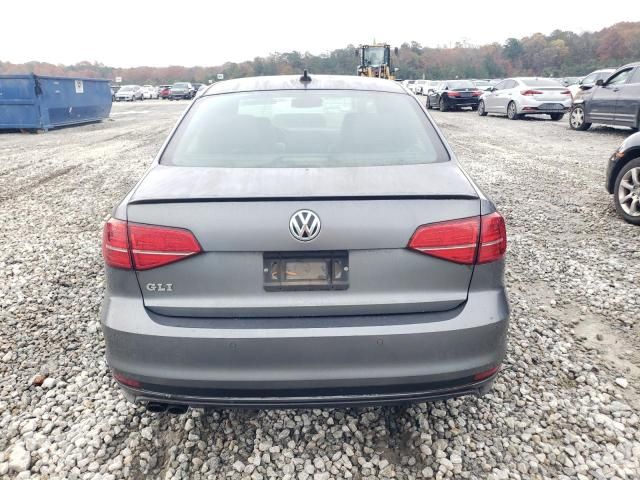 2016 Volkswagen Jetta GLI