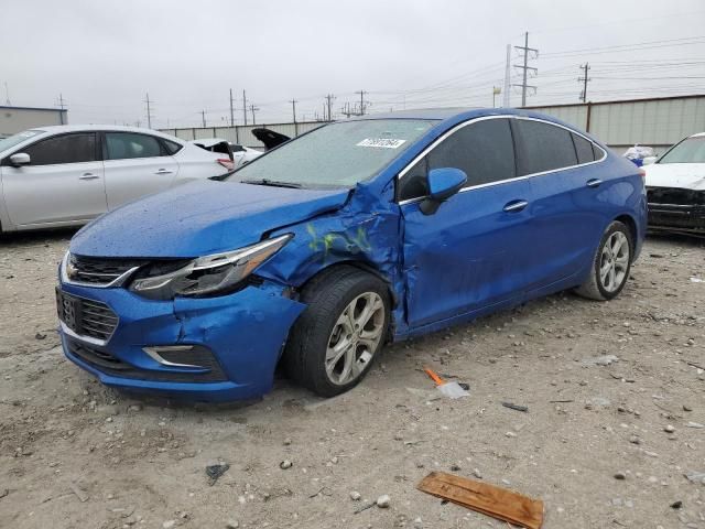 2016 Chevrolet Cruze Premier