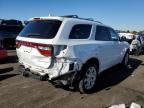 2016 Dodge Durango Citadel