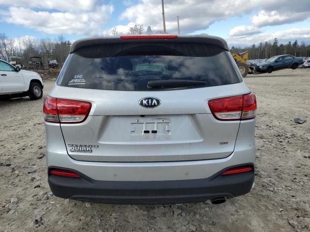 2018 KIA Sorento LX