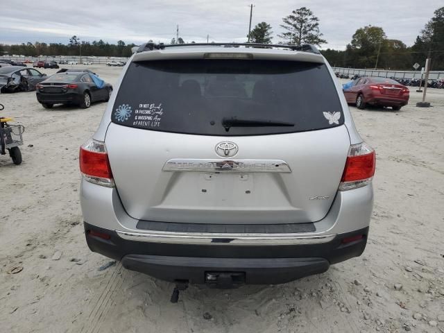 2013 Toyota Highlander Limited