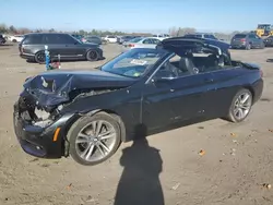 BMW Vehiculos salvage en venta: 2018 BMW 430XI