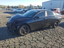 Hyundai salvage cars for sale: 2022 Hyundai Elantra SEL