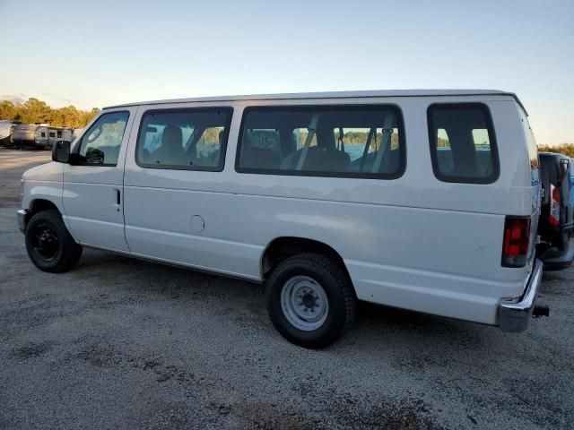 2014 Ford Econoline E350 Super Duty Wagon