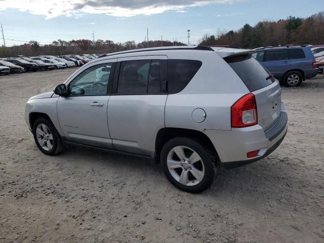 2011 Jeep Compass Sport