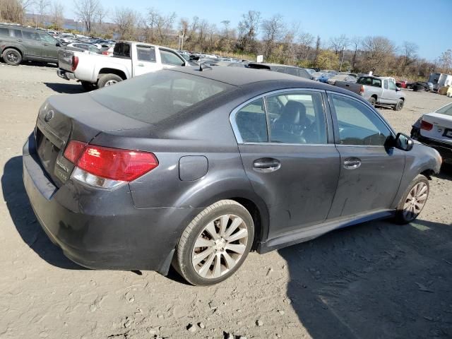 2011 Subaru Legacy 2.5I Limited