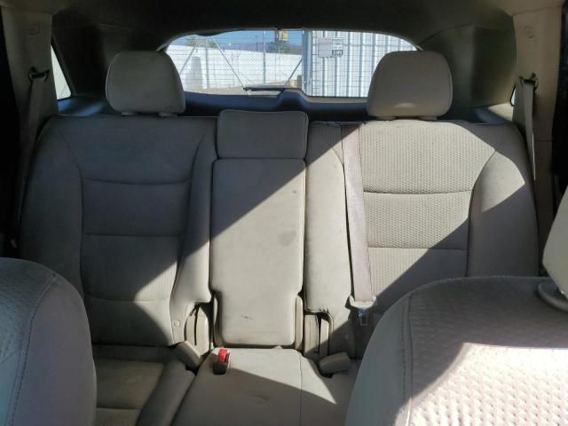 2011 KIA Sorento Base