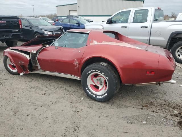 1974 Chevrolet Corvette