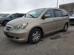 2006 Honda Odyssey EXL en venta en Fredericksburg, VA