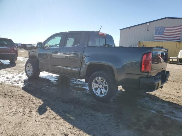 2017 Chevrolet Colorado LT