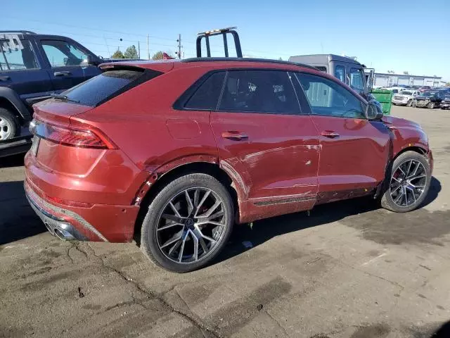 2022 Audi SQ8 Prestige