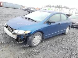 2011 Honda Civic DX-G en venta en Montreal Est, QC