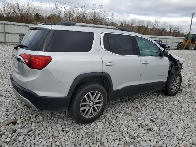 2018 GMC Acadia SLE