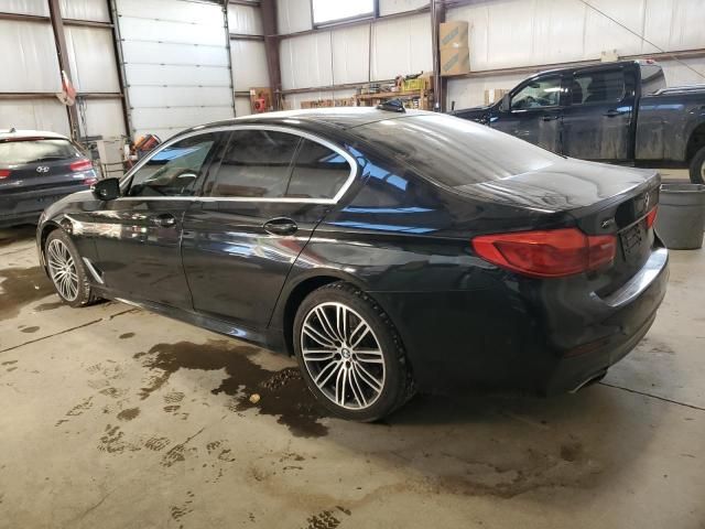 2019 BMW 530 XI