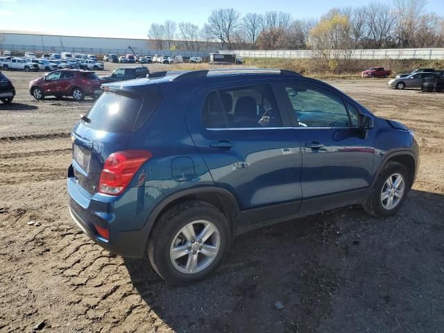 2020 Chevrolet Trax 1LT