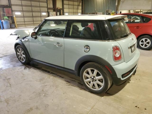 2013 Mini Cooper S