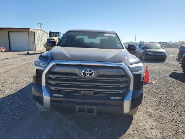 2024 Toyota Tundra Crewmax Limited