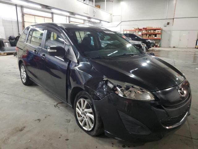 2015 Mazda 5 Sport