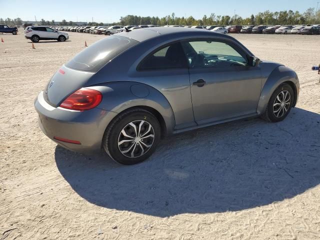 2012 Volkswagen Beetle