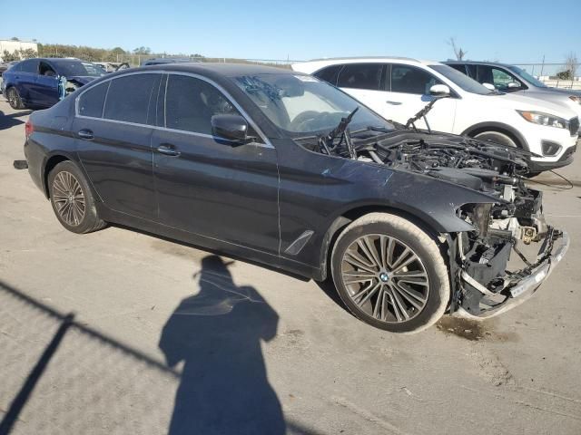 2017 BMW 530 I