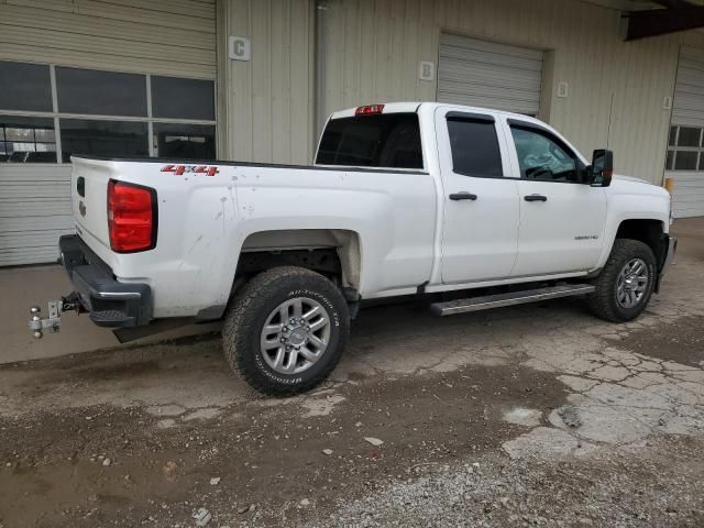 2019 Chevrolet Silverado K2500 Heavy Duty