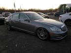 2013 Mercedes-Benz S 550 4matic