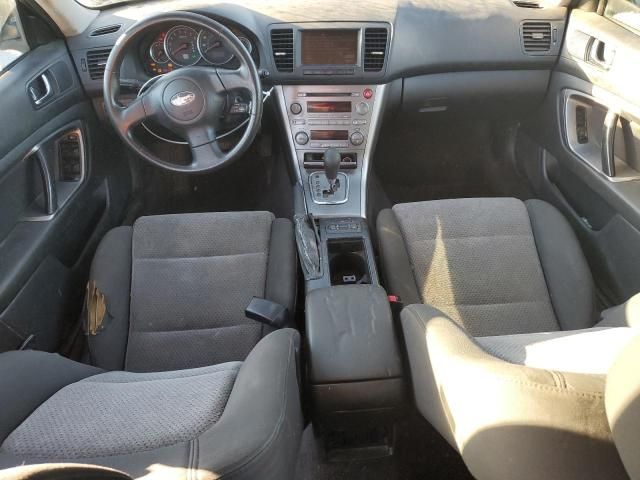 2006 Subaru Legacy Outback 2.5I