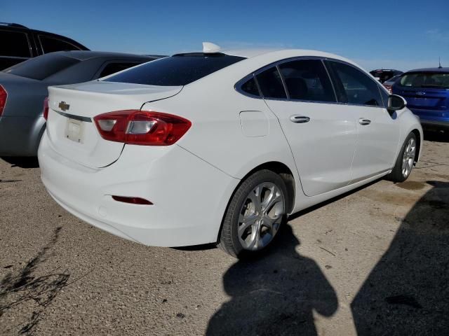 2017 Chevrolet Cruze Premier