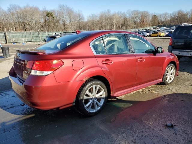 2013 Subaru Legacy 2.5I Limited