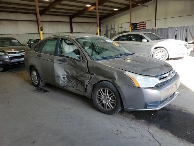 2008 Ford Focus SE