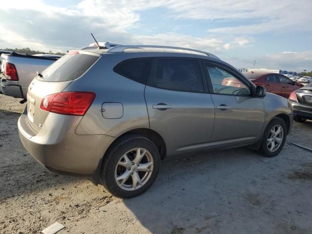 2008 Nissan Rogue S