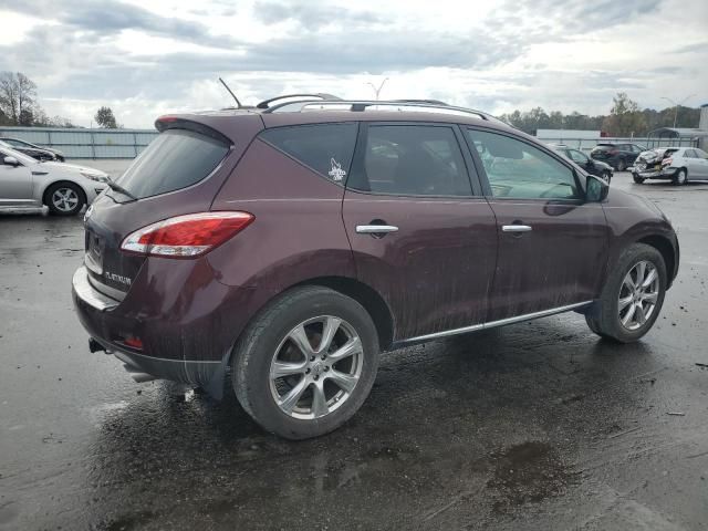 2014 Nissan Murano S