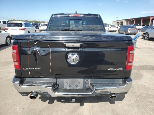 2020 Dodge RAM 1500 Limited