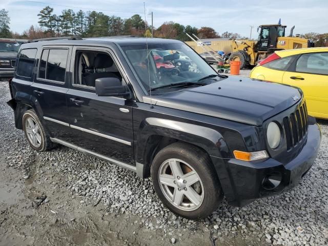 2010 Jeep Patriot Sport