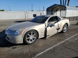 Cadillac XLR salvage cars for sale: 2006 Cadillac XLR