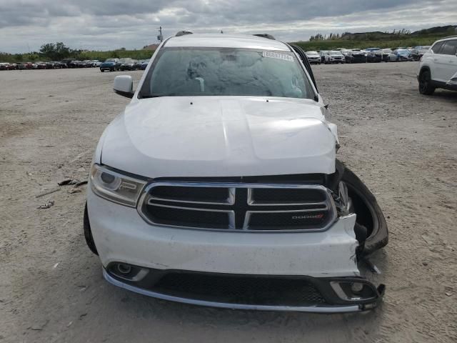 2015 Dodge Durango Limited