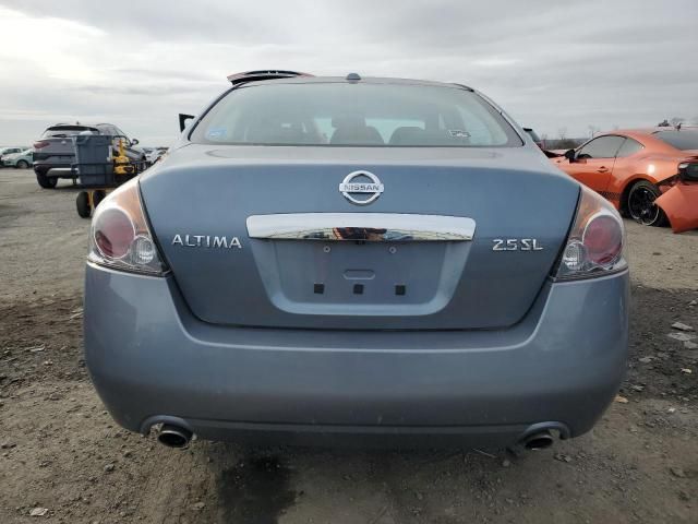 2010 Nissan Altima Base