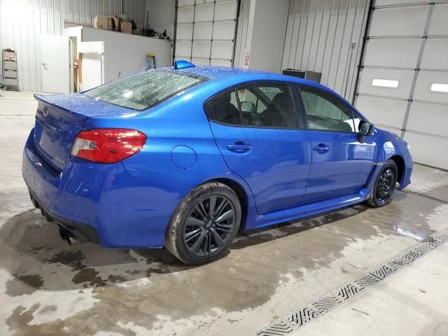 2021 Subaru WRX