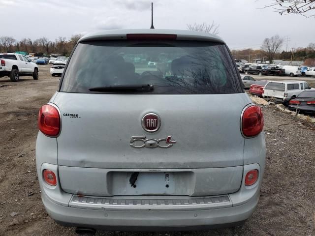 2014 Fiat 500L Easy