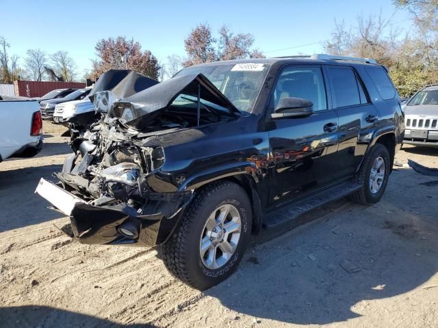 2015 Toyota 4runner SR5