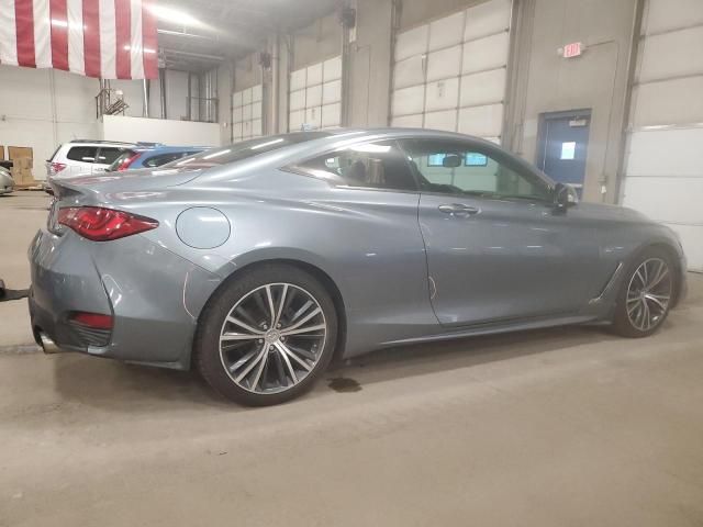 2018 Infiniti Q60 Luxe 300