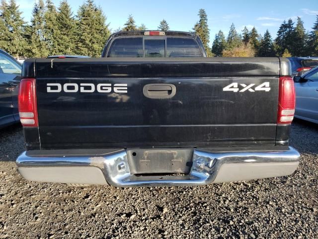 2001 Dodge Dakota