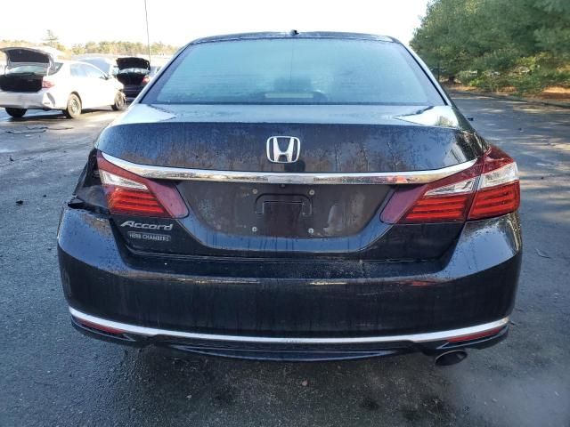 2016 Honda Accord EXL