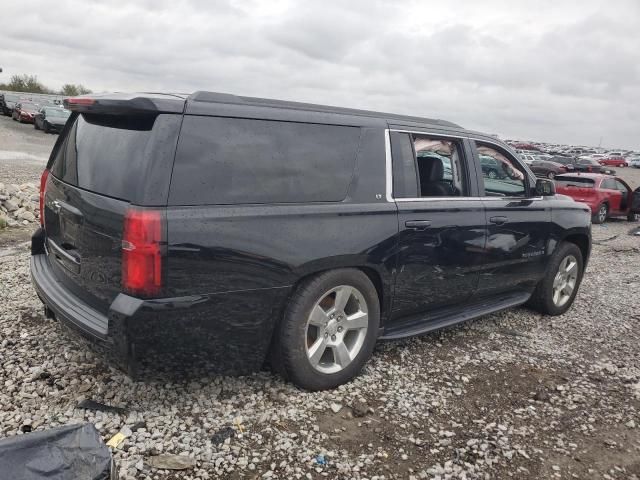 2020 Chevrolet Suburban K1500 LT