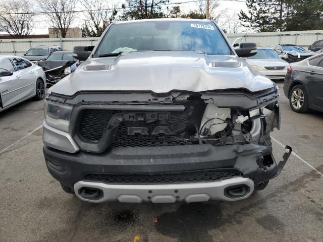 2019 Dodge RAM 1500 Rebel