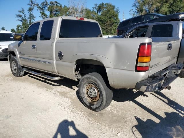 2007 GMC Sierra C2500 Heavy Duty