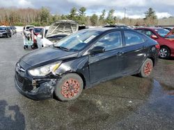 Hyundai salvage cars for sale: 2013 Hyundai Accent GLS