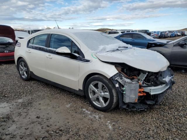 2014 Chevrolet Volt