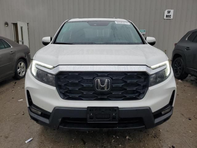 2022 Honda Passport EXL